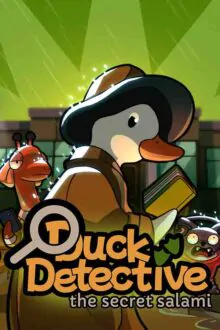 Duck Detective The Secret Salami Free Download (v1.0.12)