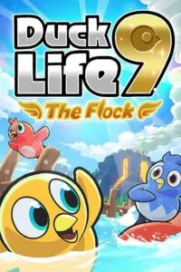 Duck Life 9 The Flock Free Download (v1.0)