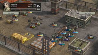 FRONT MISSION 2 Remake Free Download By Steam-repacks.net
