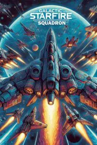 Galactic Starfire Squadron Free Download