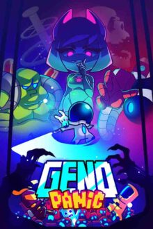 Genopanic Free Download By Steam-repacks
