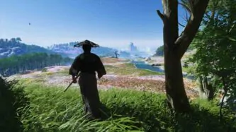 Ghost of Tsushima DIRECTORS CUT Free Download By Steam-repacks.net