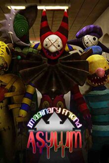 Imaginary Friend Asylum Free Download By Steam-repacks