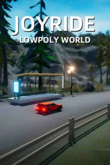 Joyride Lowpoly World Free Download By Steam-repacks
