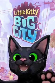 Little Kitty Big City Free Download (v1.24.6.12)