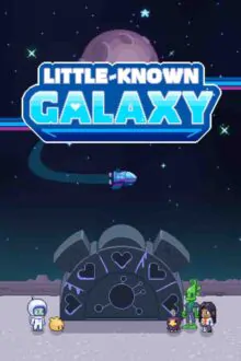 Little-Known Galaxy Free Download By Steam-repacks