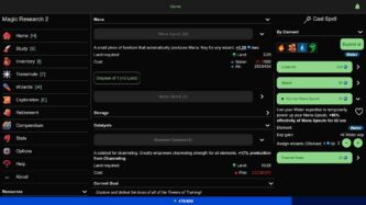 Magic Research 2 Free Download By Steam-repacks.net