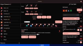 Magic Research 2 Free Download By Steam-repacks.net