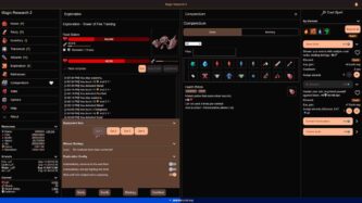 Magic Research 2 Free Download By Steam-repacks.net