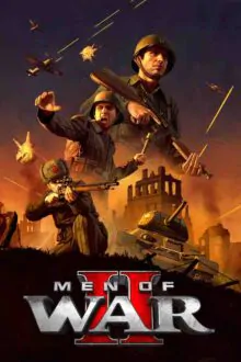 Men of War II Free Download (v1.031)