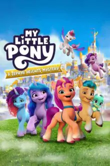 My Little Pony A Zephyr Heights Mystery Free Download