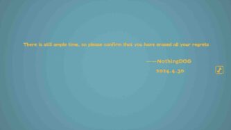 Nothing DOG Free Download By Steam-repacks.net