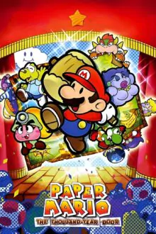 Paper Mario The Thousand-Year Door Switch XCI Free Download By Steam-repacks