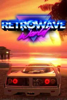Retrowave World Free Download By Steam-repacks