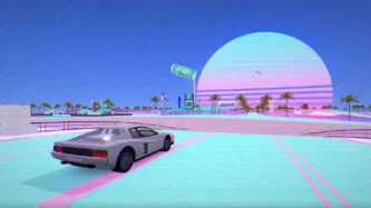 Retrowave World Free Download By Steam-repacks.net