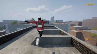 Rooftops & Alleys The Parkour Game Free Download By Steam-repacks.net