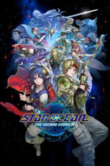 STAR OCEAN THE SECOND STORY R Free Download By Steam-repacks