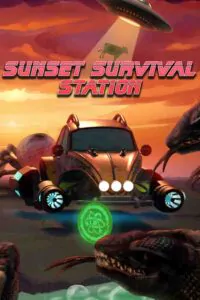 SUNSET SURVIVAL STATION Free Download By Steam-repacks