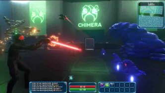 StarCrawlers Chimera Free Download By Steam-repacks.net