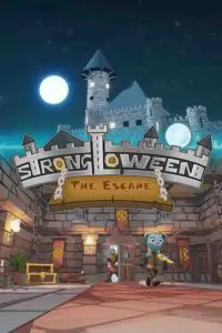 Strongloween The Escape Free Download (v1.10)
