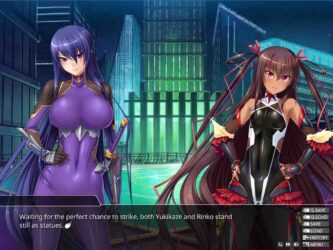 Taimanin Yukikaze Free Download By Steam-repacks.net