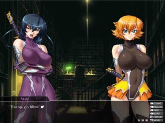 Taimanin Yukikaze Free Download By Steam-repacks.net