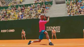 Tennis Manager 2024 Free Download By Steam-repacks.net