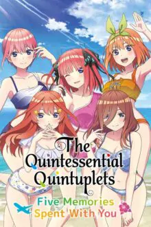 The Quintessential Quintuplets Five Memories Spent With You Free Download By Steam-repacks