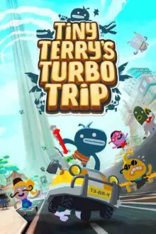 Tiny Terrys Turbo Trip Free Download By Steam-repacks
