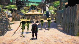 Vague Lizards Free Download By Steam-repacks.net