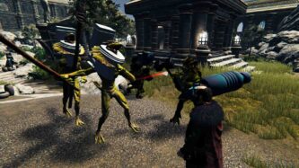 Vague Lizards Free Download By Steam-repacks.net