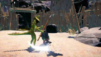 Vague Lizards Free Download By Steam-repacks.net