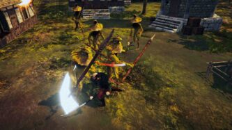 Vague Lizards Free Download By Steam-repacks.net