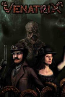 Venatrix Free Download By Steam-repacks