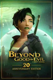 Beyond Good & Evil 20th Anniversary Edition Free Download By Steam-repacks