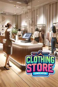 Clothing Store Simulator Free Download By Steam-repacks