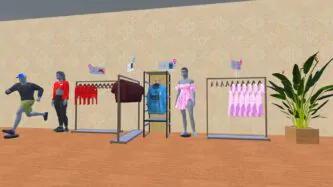 Clothing Store Simulator Free Download By Steam-repacks.net