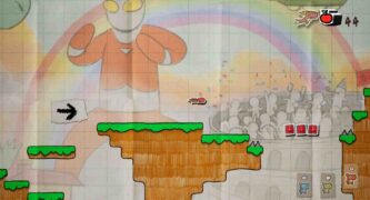 Doodle Adventure of Chameleon Free Download By Steam-repacks.net