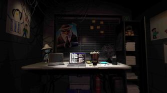 Five Nights With Los Penguinos Free Download By Steam-repacks.net