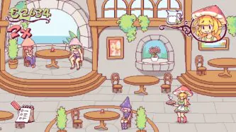 Futanari di Funghi Free Download By Steam-repacks.net