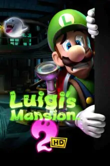 Luigis Mansion 2 HD XCI Free Download By Steam-repacks