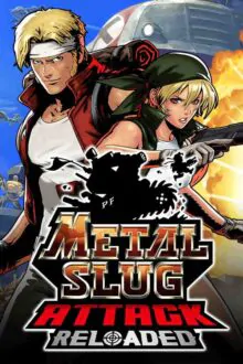 METAL SLUG ATTACK RELOADED Free Download By Steam-repacks