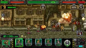 METAL SLUG ATTACK RELOADED Free Download By Steam-repacks.net