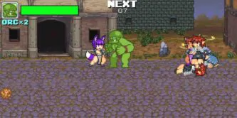 Monster Girl Conquest Records Battle Orc Free Download By Steam-repacks.net