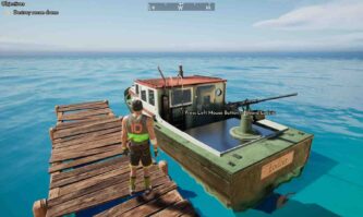Poor Mans Adventure Narco Sub Simulator Free Download By Steam-repacks.net