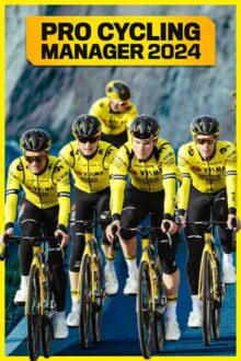 Pro Cycling Manager 2024 Free Download By Steam-repacks