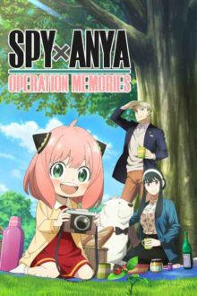 SPY×ANYA Operation Memories Free Download By Steam-repacks