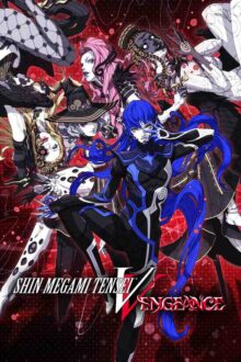 Shin Megami Tensei V Vengeance Free Download By Steam-repacks