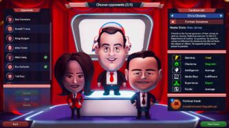 The Political Machine 2024 Free Download By Steam-repacks.net