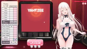 yahtzee girl Free Download By Steam-repacks.net